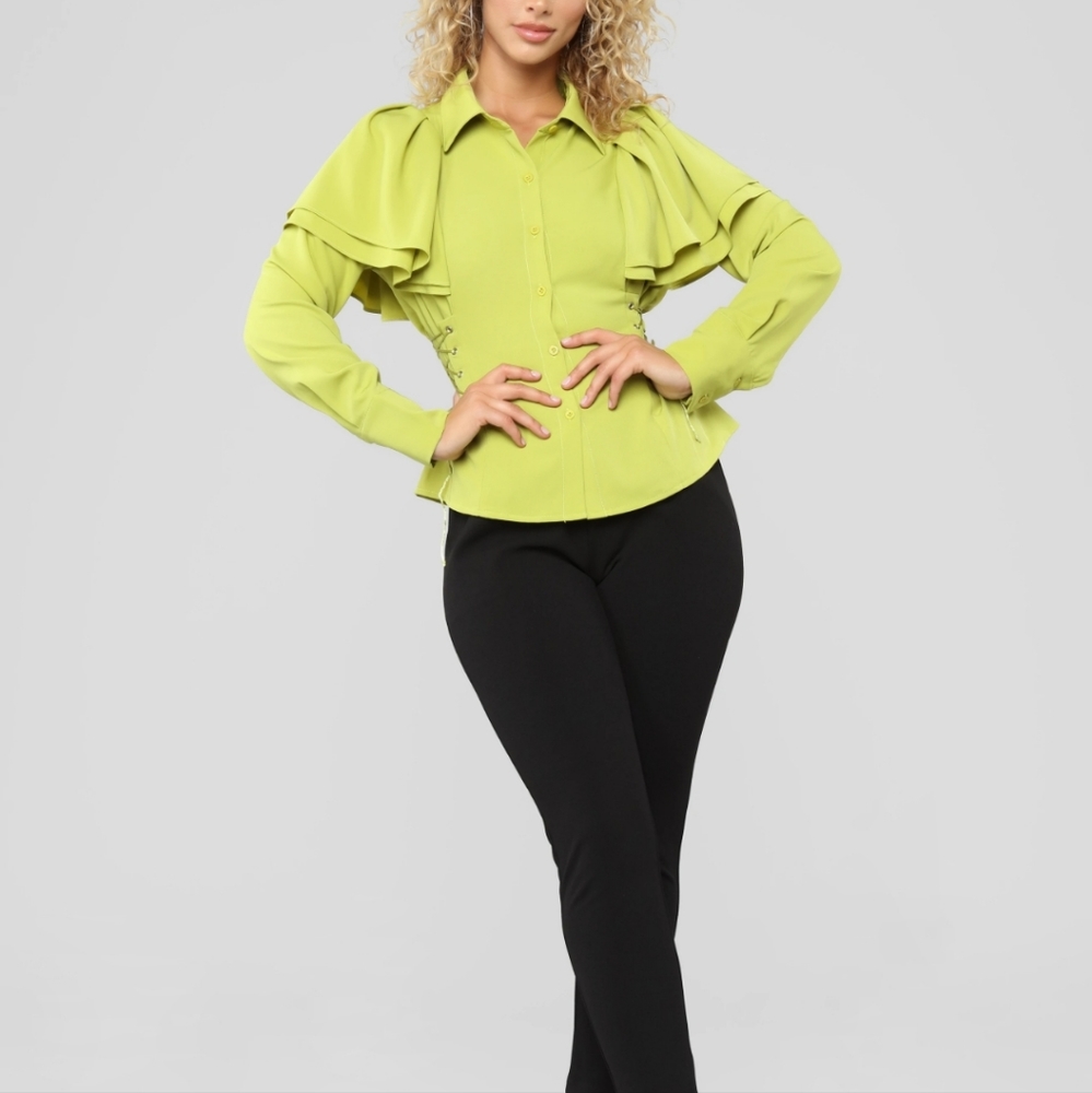 Woman blouse